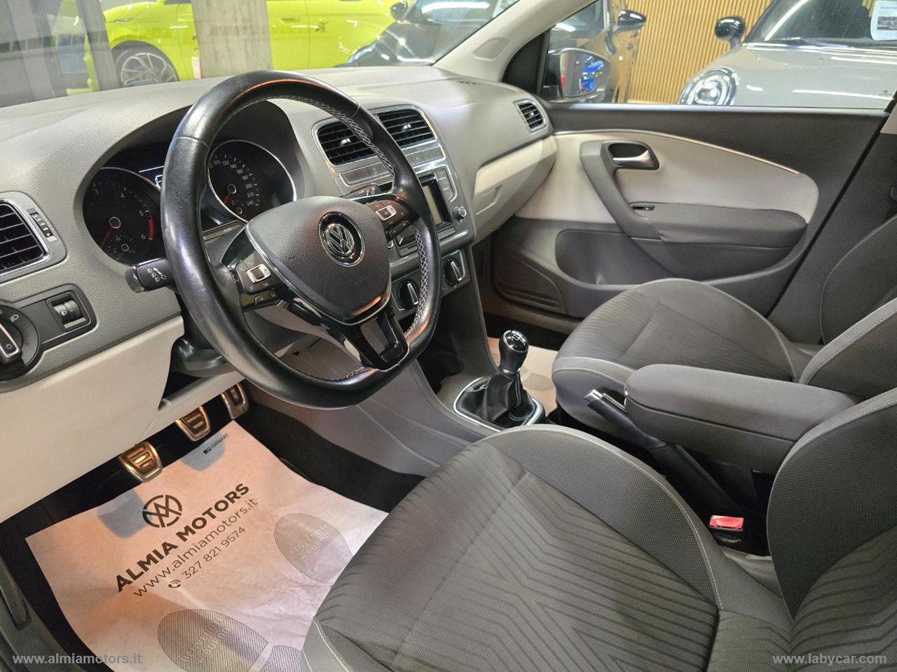 VOLKSWAGEN Polo 1.4 TDI 5p. Fresh BlueMotion Tech.