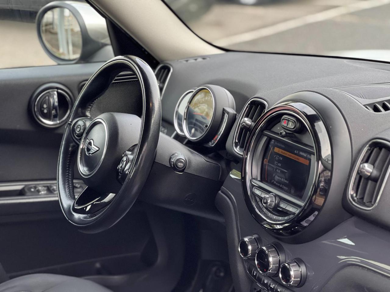 Mini One D Countryman 1.5 One D