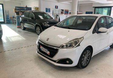 Peugeot 208 BlueHDi 75 S&S 5 porte Active