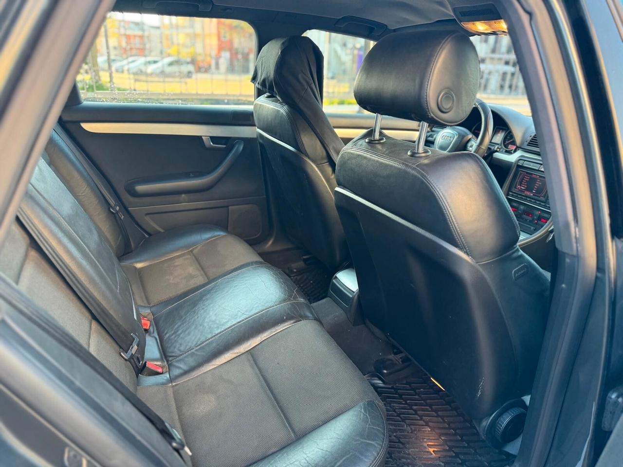 Audi A4 AVANT 2.0 TDI 170 CV S LINE,FULL