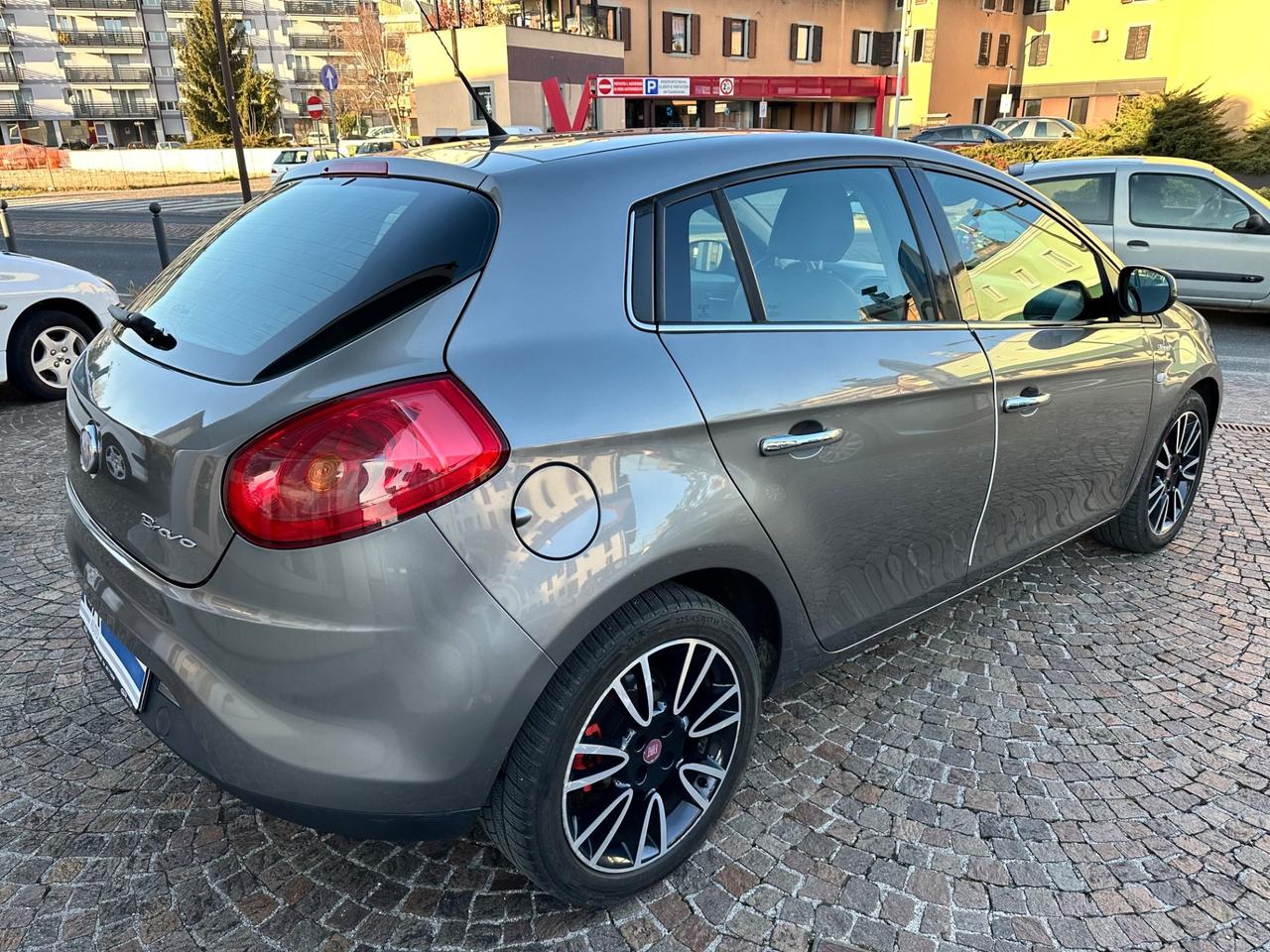 Fiat Bravo 1.6MJT 120CV Street -Uniproprietario