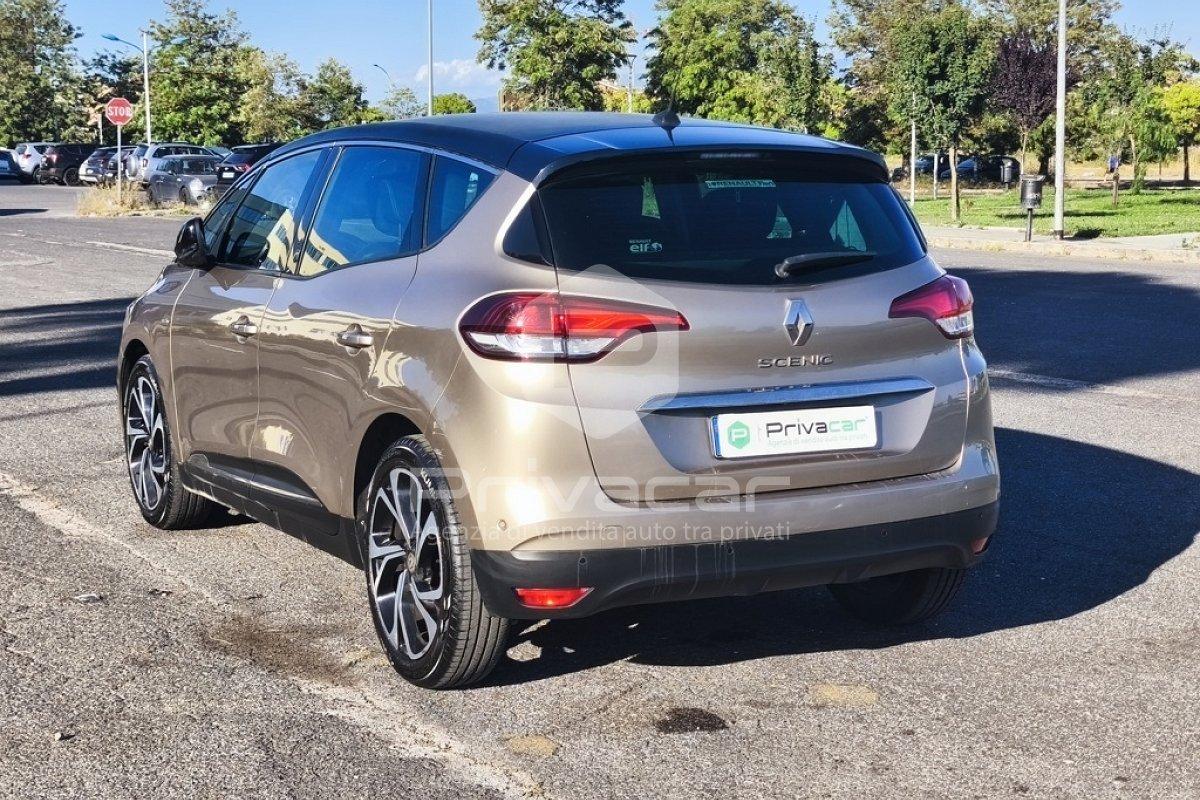 RENAULT Scénic dCi 8V 110 CV Energy Bose