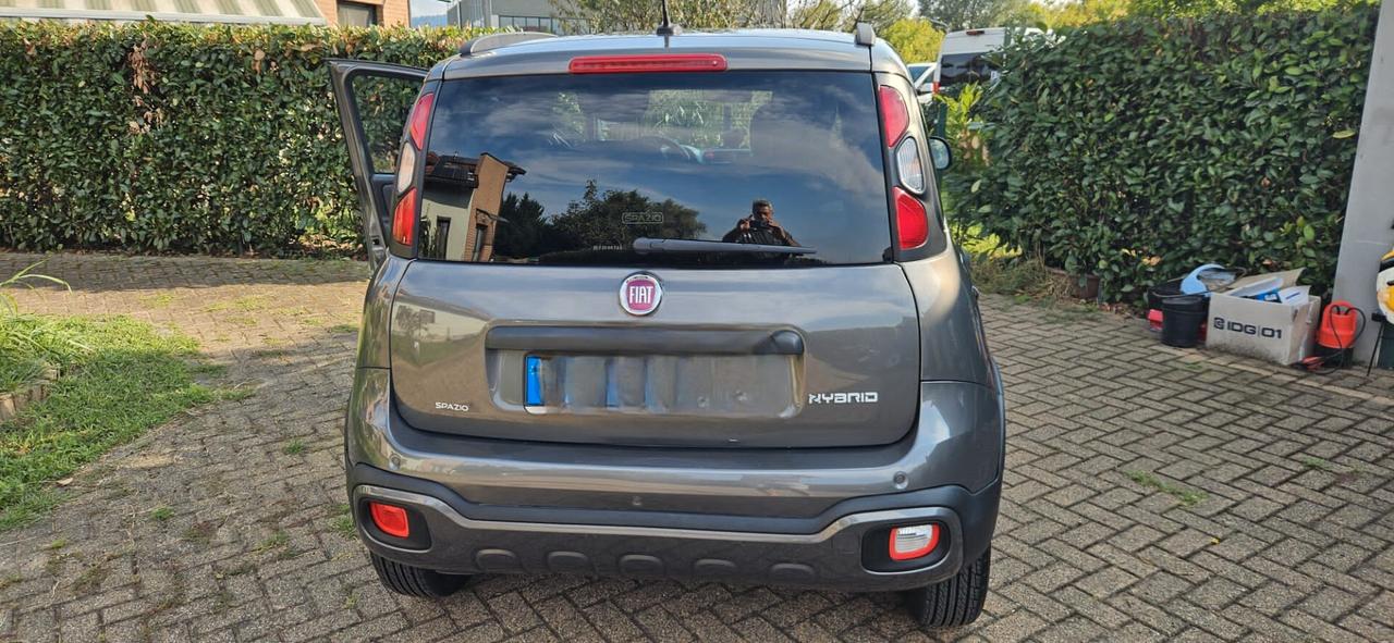 Fiat Panda 1.0 FireFly S&S Hybrid Launch Edition