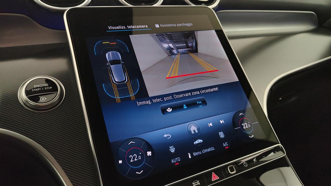 Mercedes-Benz GLC 200 d Advanced 4matic auto