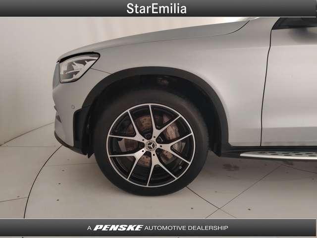 Mercedes-Benz GLC 300 GLC 300 de 4Matic Plug-in hybrid Coupé Premium