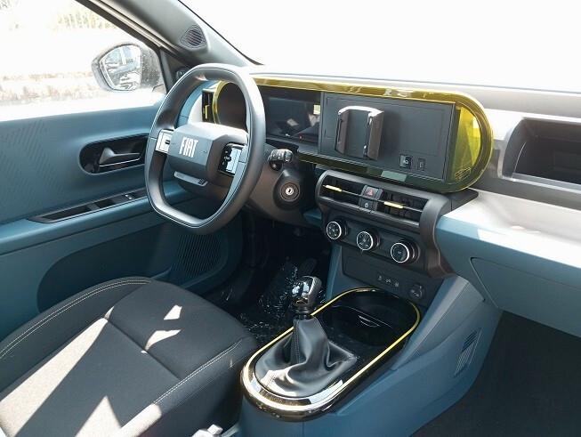 Fiat Grande Panda 1.2 100 CV S&S Pop