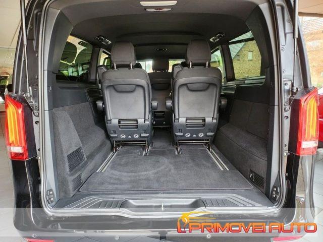 MERCEDES-BENZ V 250 d Automatic Extralong