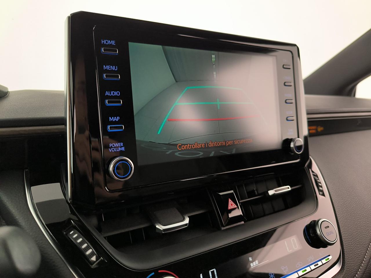Toyota Corolla touring sports 2.0h trek cvt