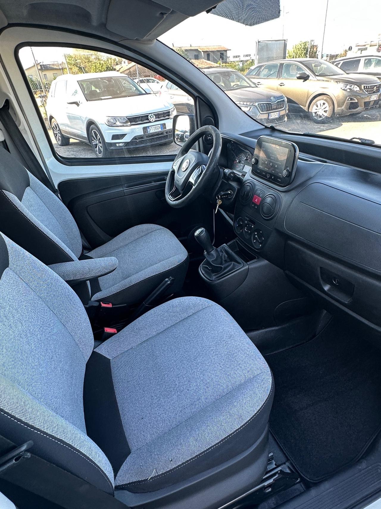 Fiat Fiorino 1.3 Multijet 95 CV - 2022