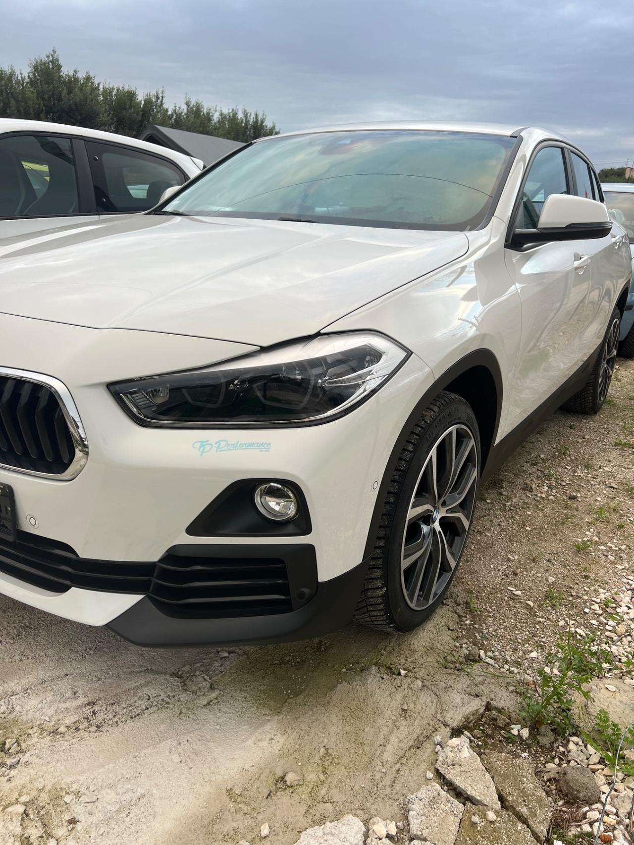 Bmw X2 sDrive 18d