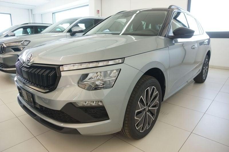 Škoda Kamiq 1.0 TSI Be More 115cv NUOVA DA IMMATRICOLARE