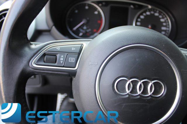 AUDI A1 SPB 1.6 TDI S line edition