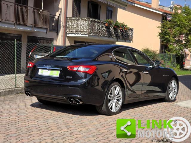 MASERATI Ghibli 3.0d V6 250 CV Automatic Gransport