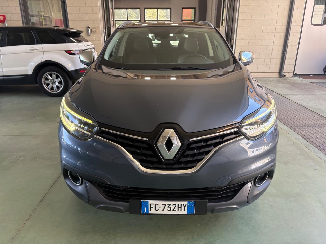 Renault Kadjar dCi 8V 110CV Energy Intens