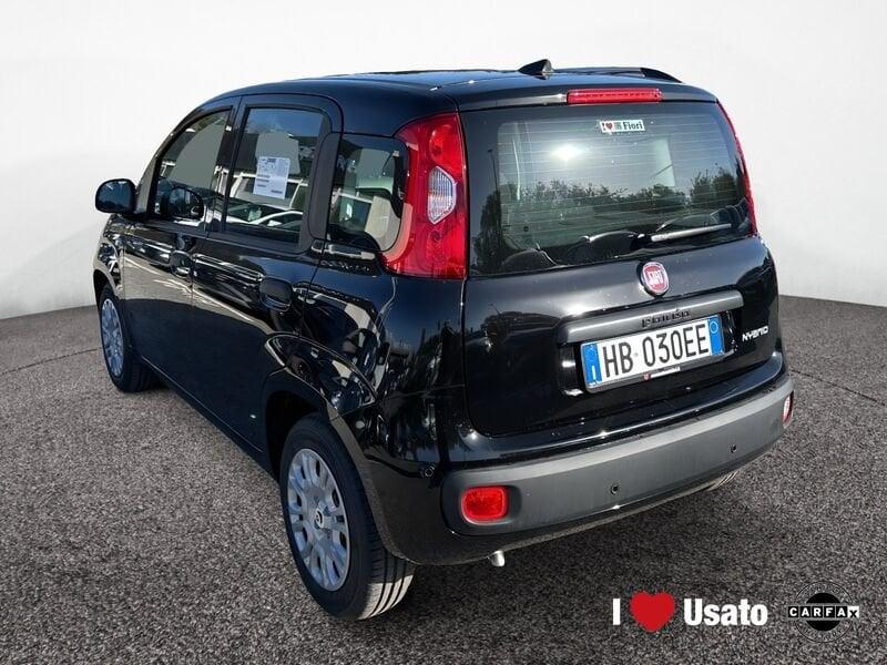 FIAT Panda New 1.0 70cv Hybrid Panda