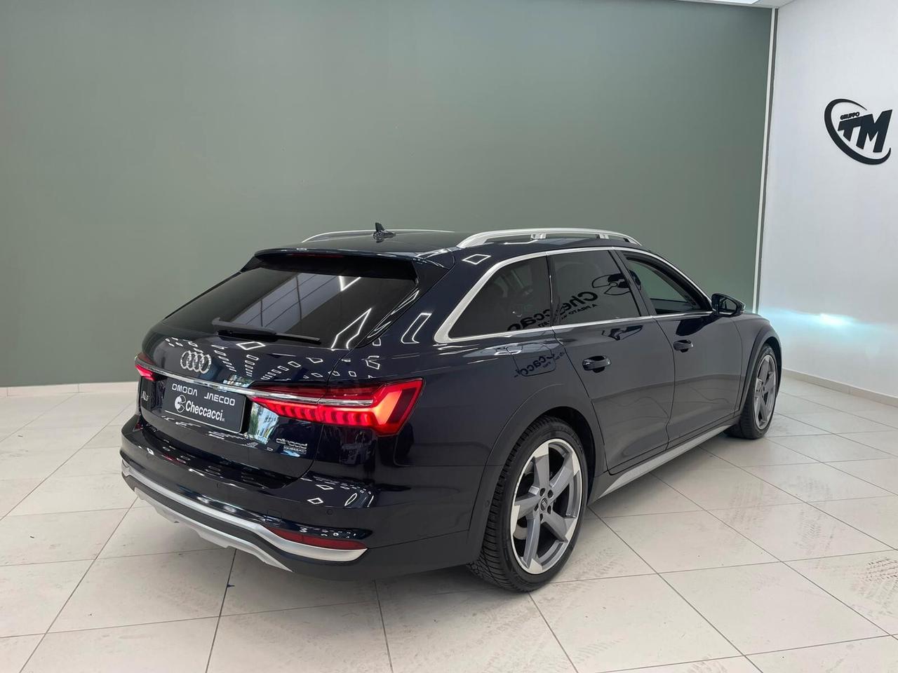 Audi A6 allroad 45 TDI 3.0 quattro S tronic Evolution