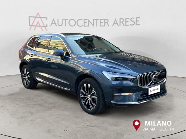 VOLVO XC60 B5 (d) AWD Geartronic Inscription