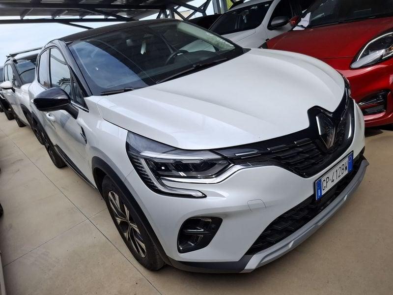 Renault Captur II 2019 1.0 tce Intens Gpl 100cv my21