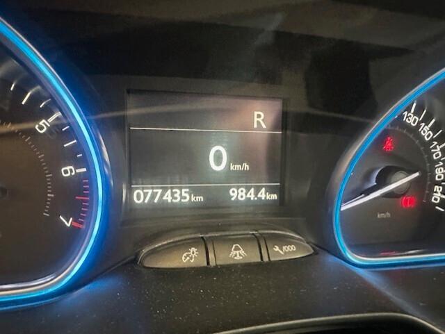 PEUGEOT 2008 AUTOMATICO SOLI 77 MILA KM! FULL