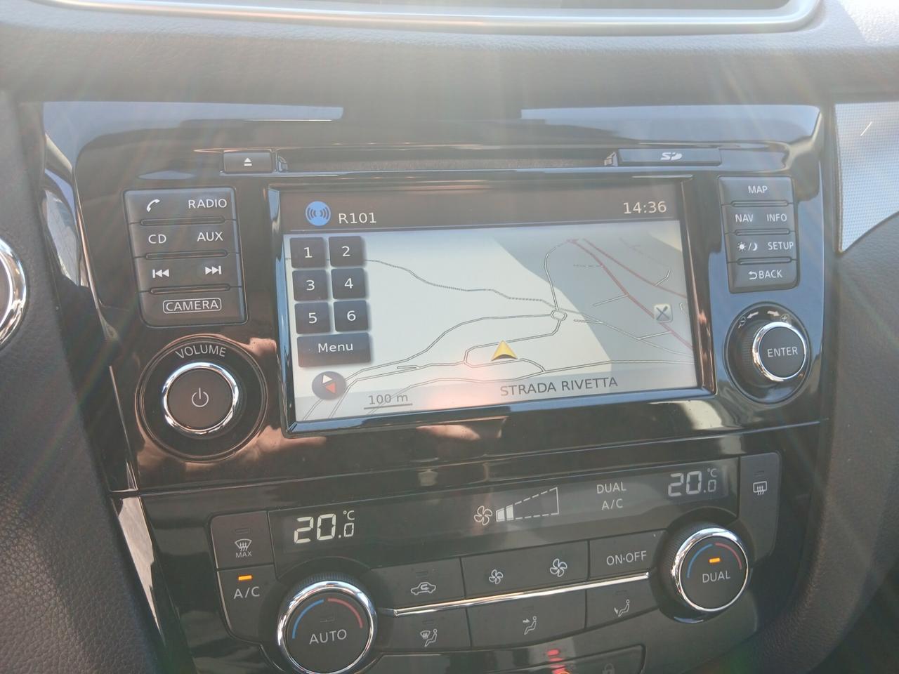 Nissan Qashqai 1.5 dCi N-Connecta