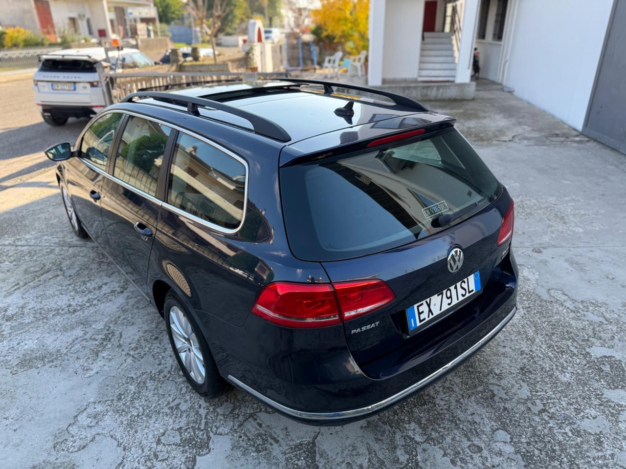 Volkswagen Passat 2.0 TDI FULL OPT TETTO 2014