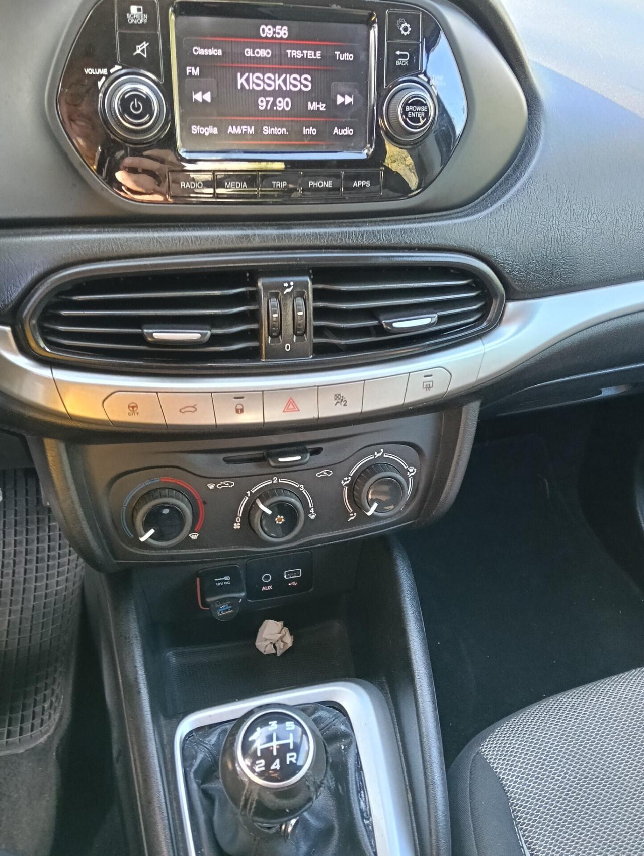 Fiat Tipo 1.3 Mjt S&S 5 porte Pop