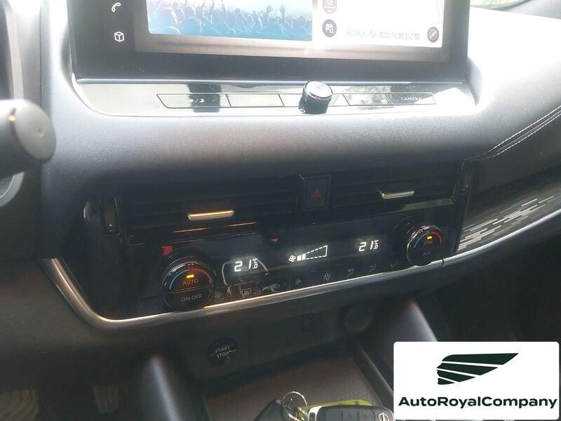 Nissan Qashqai 1.5 HEV e-Power Tekna+ Auto