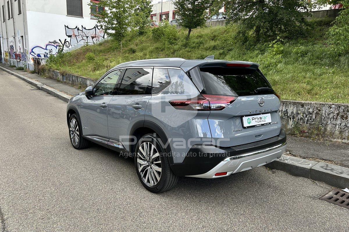 NISSAN X-Trail e-Power e-4orce 4WD 5 posti Tekna