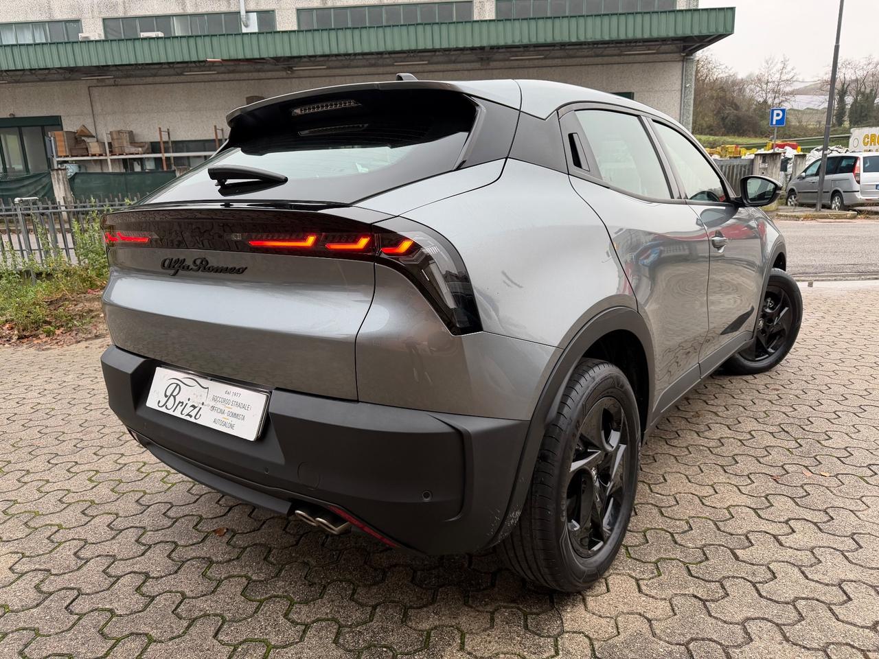 Alfa Romeo Junior 1.2 136 CV Hybrid eDCT6