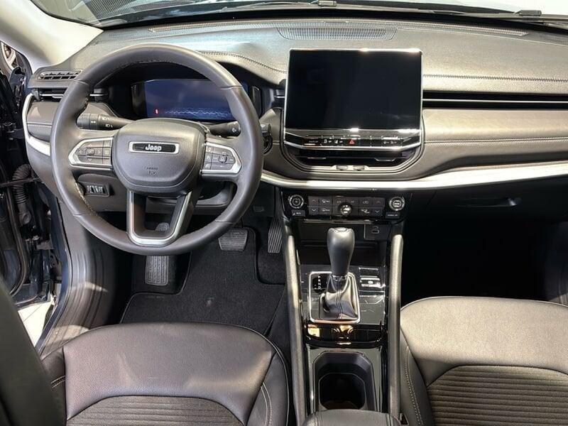 Jeep Compass e-Hybrid 1.5 Turbo MHEV T4 Limited DDCT