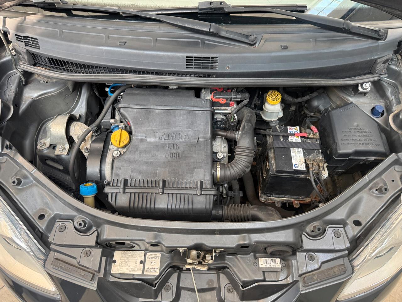 Lancia MUSA 1.4 16V Oro