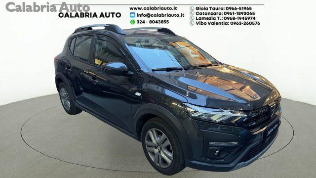 DACIA Sandero Stepway 1.0 TCe 100 CV ECO-G Comfort