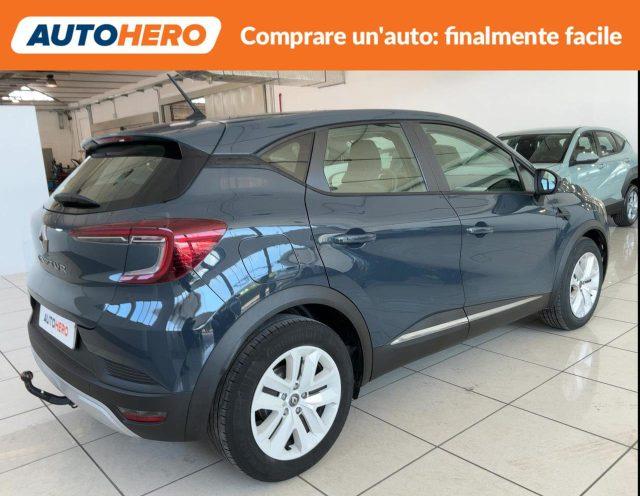 RENAULT Captur Blue dCi 115 CV EDC Zen