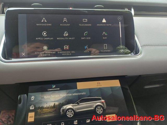 LAND ROVER Range Rover Evoque 2.0D I4 163 CV AWD Auto SE