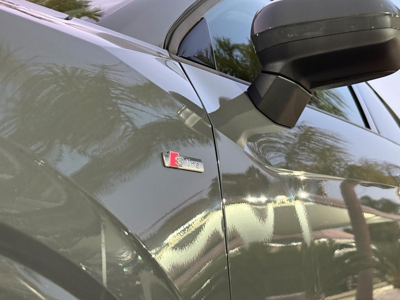 AUDI Q2 30TDI 116CV S-LINE FULL LED NAVI