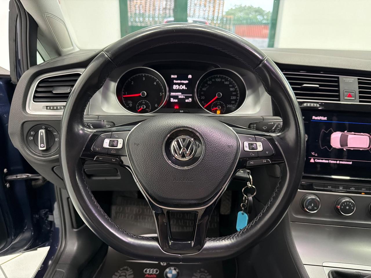 Volkswagen Golf 1.6 TDI 90 CV 5p. Trendline BlueMotion Technology