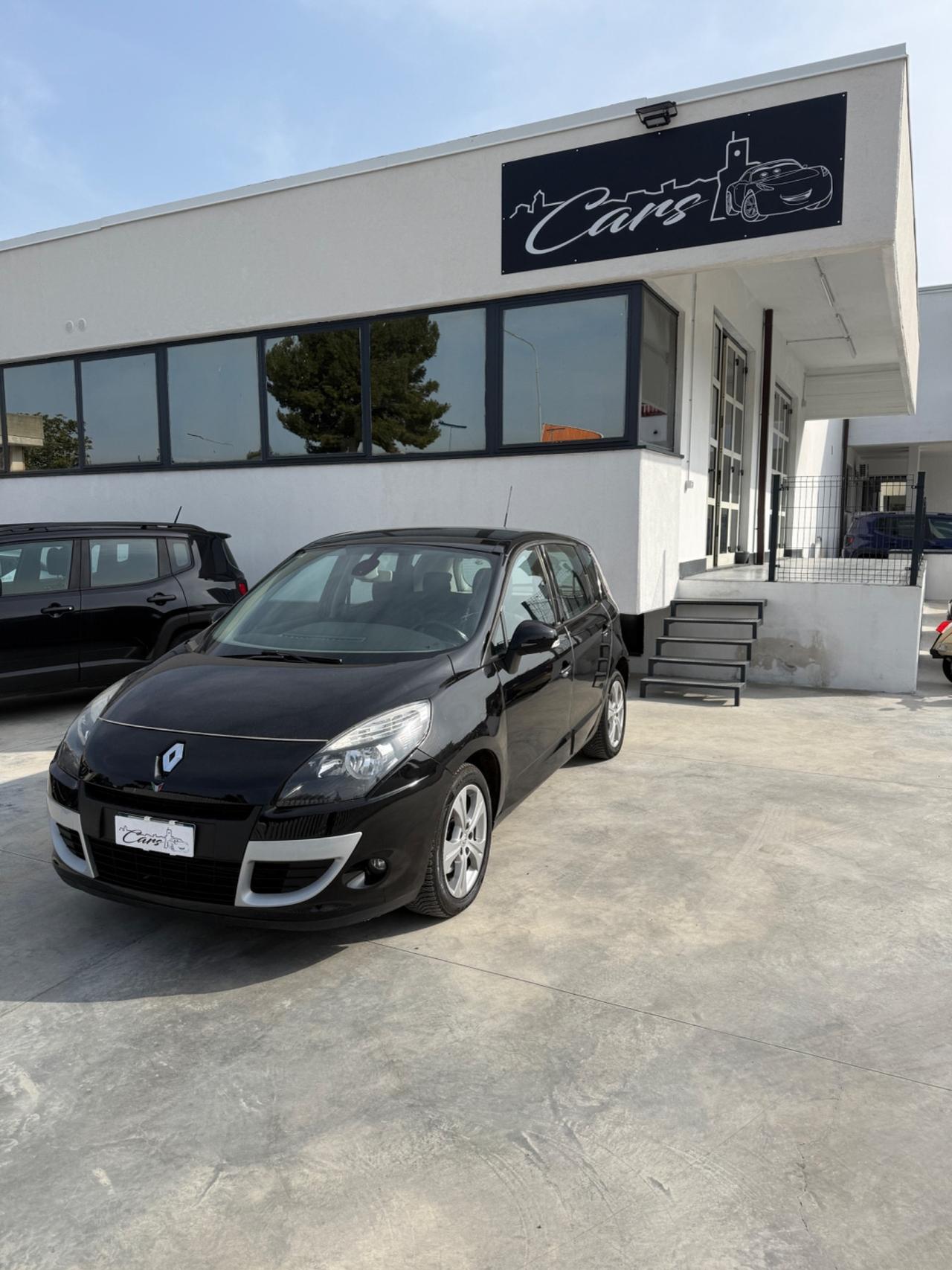 Renault Scenic Scénic X-Mod 1.5 dCi 110CV EDC Luxe