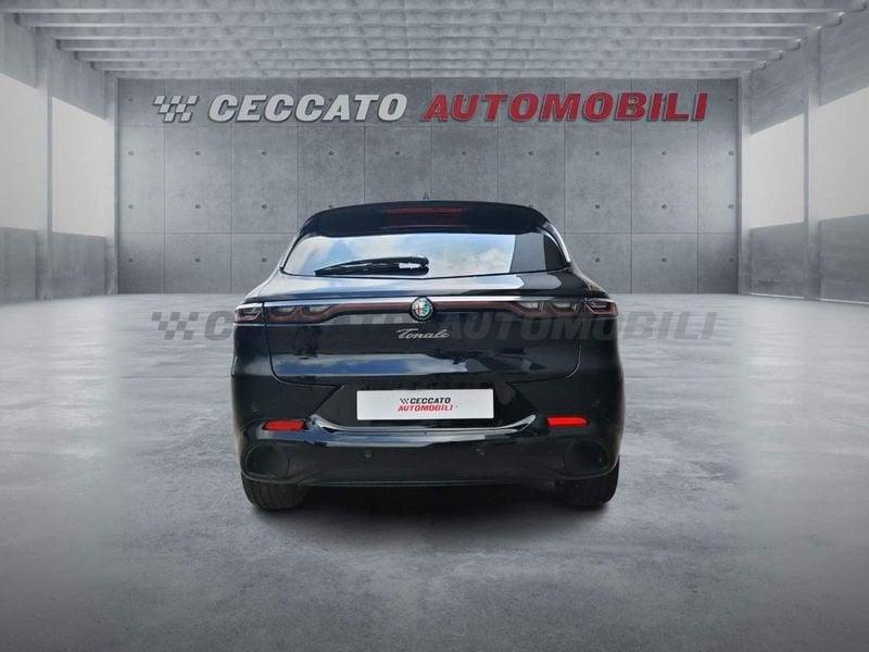 Alfa Romeo Tonale Tonale Diesel My25 Diesel 130cv Veloce