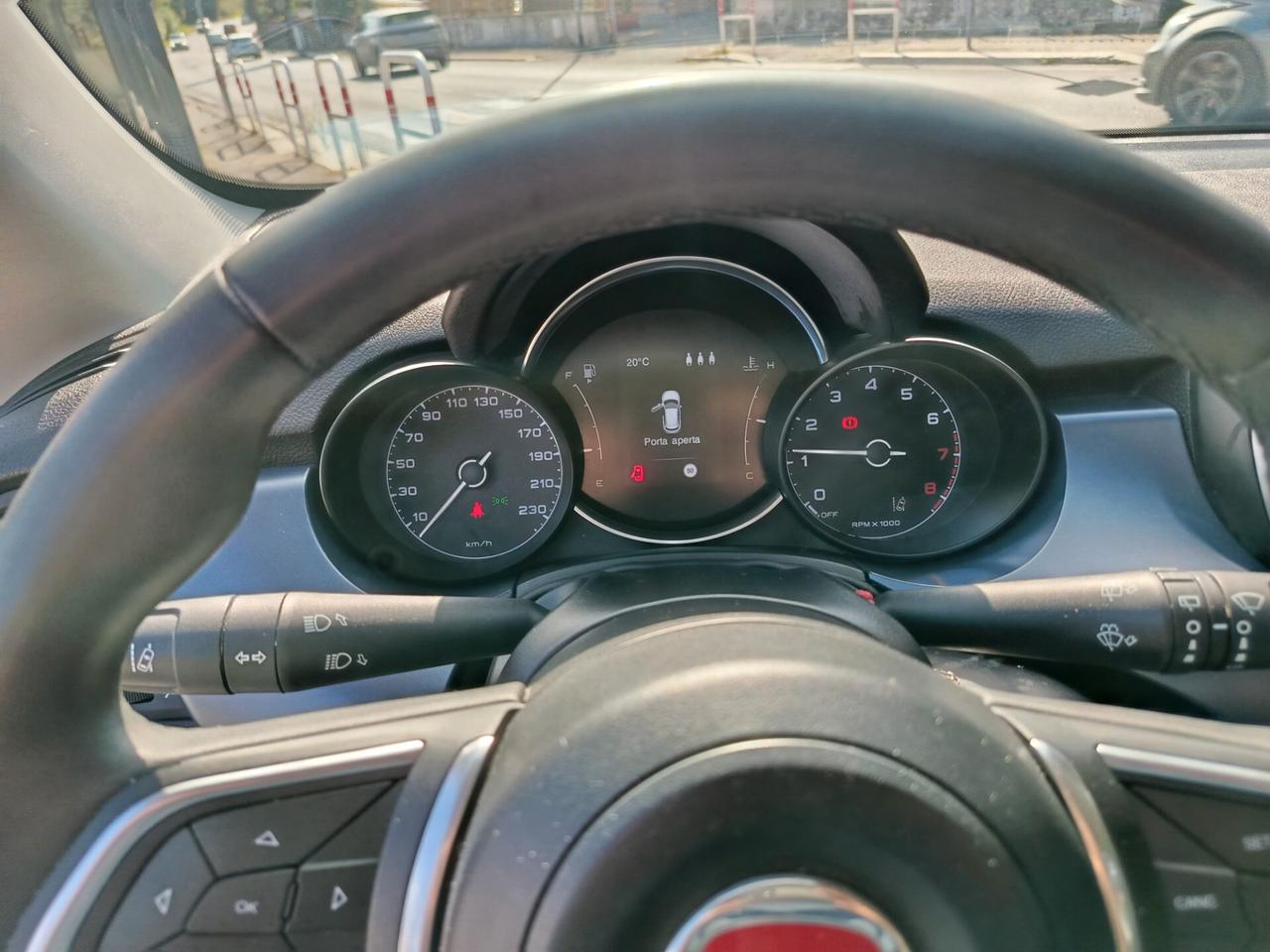 Fiat 500X 1.0 T3 120 CV Sport