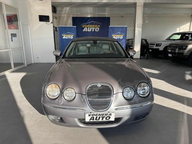 JAGUAR S-Type 2.7 diesel V6 Executive