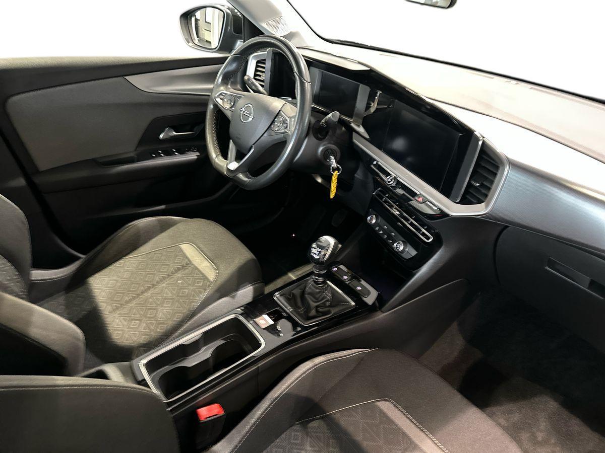OPEL Mokka II 2020 - Mokka 1.2 t Edition s&s 100cv