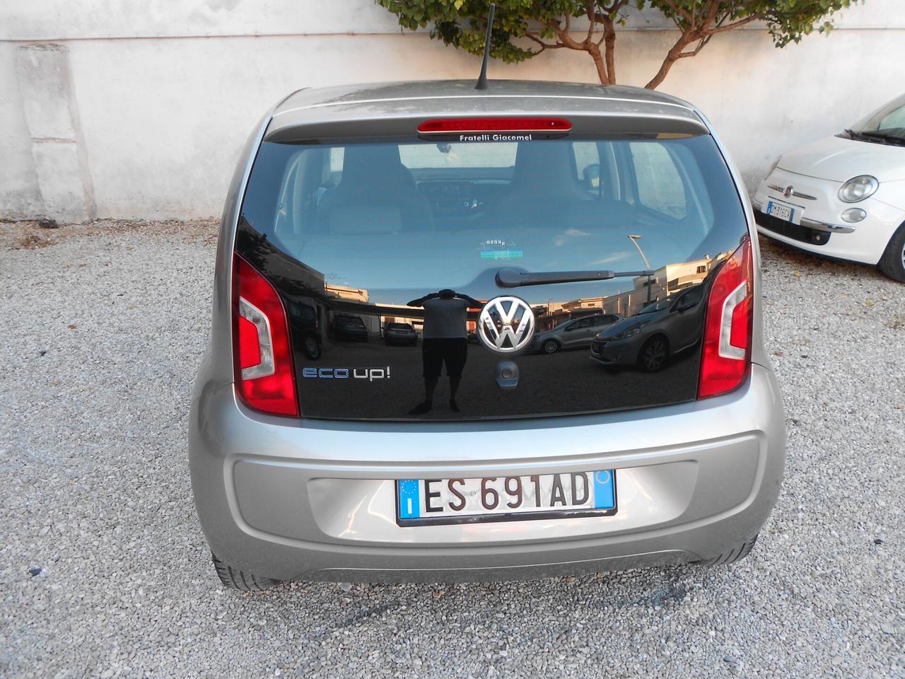 Volkswagen up! 1.0 5p. eco move BlueMotion Technology