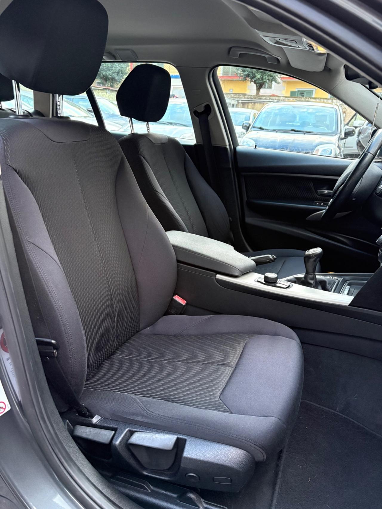 Bmw serie 316d Touring 116cv