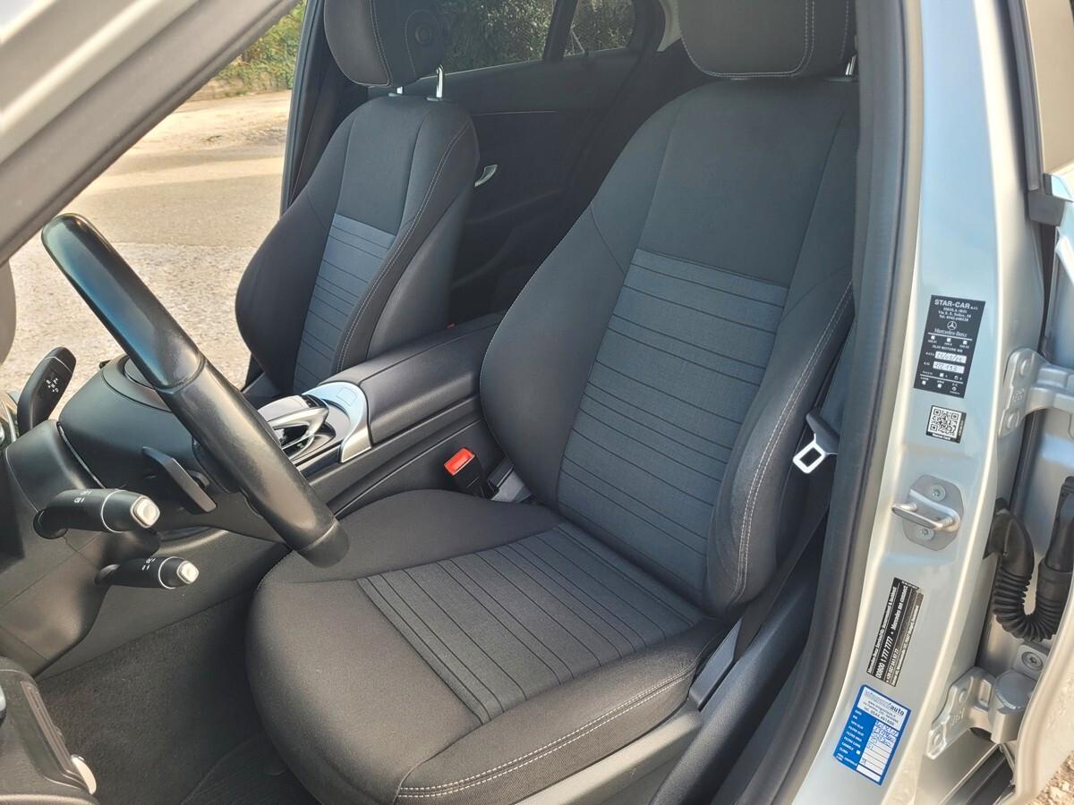 Mercedes-benz C 180 d Auto Business
