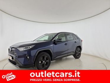 Toyota Rav4 2.5 vvt-ie h style 2wd 218cv e-cvt