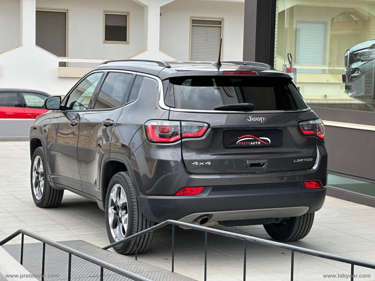 JEEP Compass 2.0 Mjt II 4WD Limited