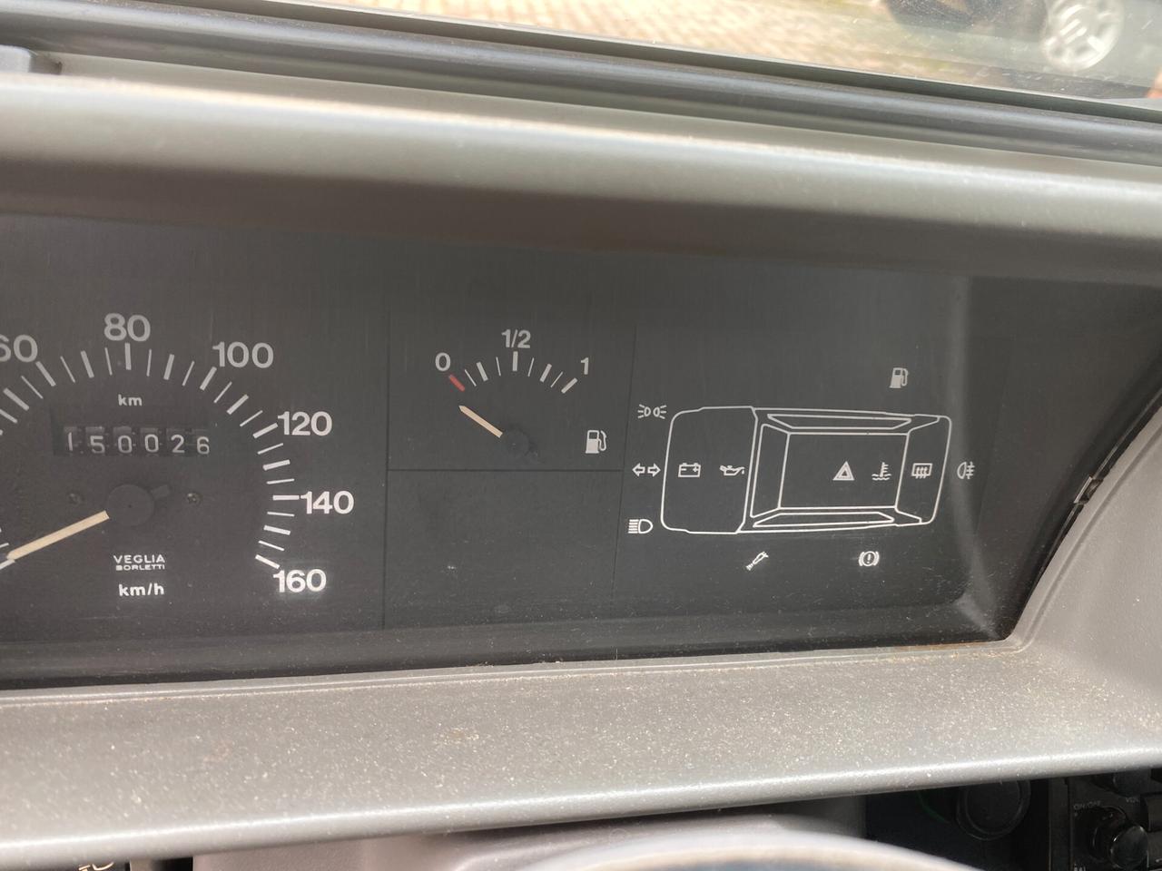 Fiat Panda 900 i.e. cat Hobby