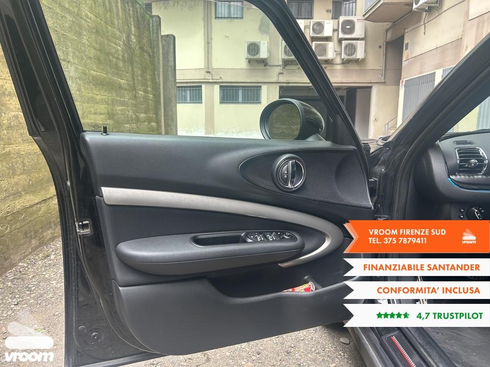 MINI Mini Clubman (F54) Mini 2.0 Cooper SD Clu...