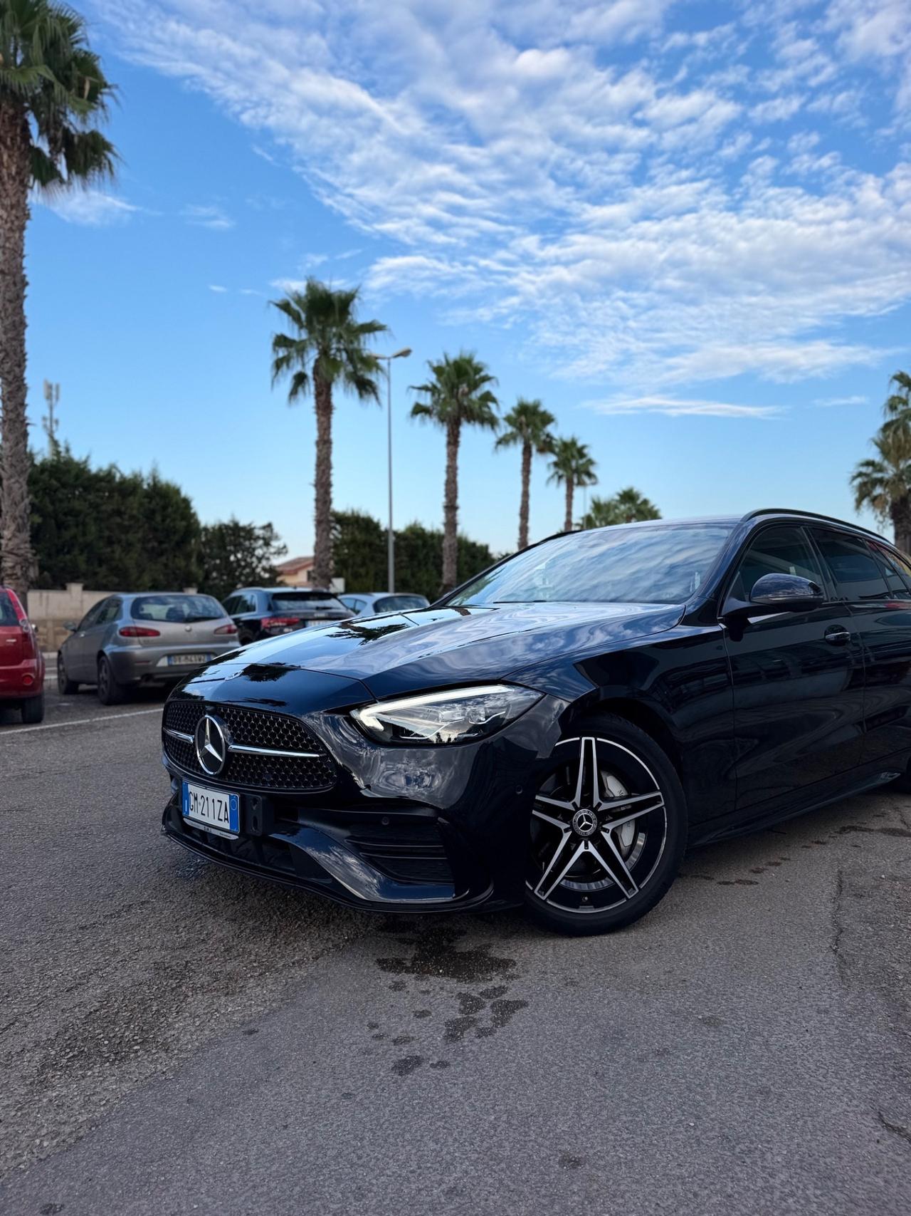 Mercedes-benz C 220 d Mild hybrid S.W. Premium Pro