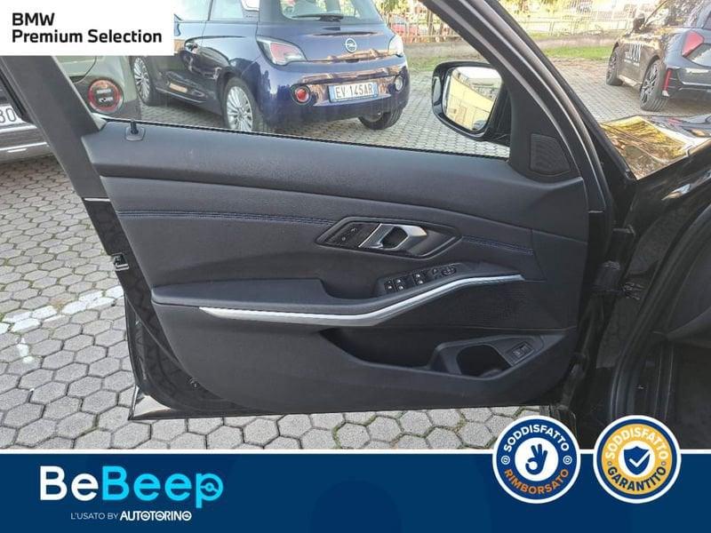 BMW Serie 3 Touring 320D TOURING MHEV 48V XDRIVE MSPORT AUTO